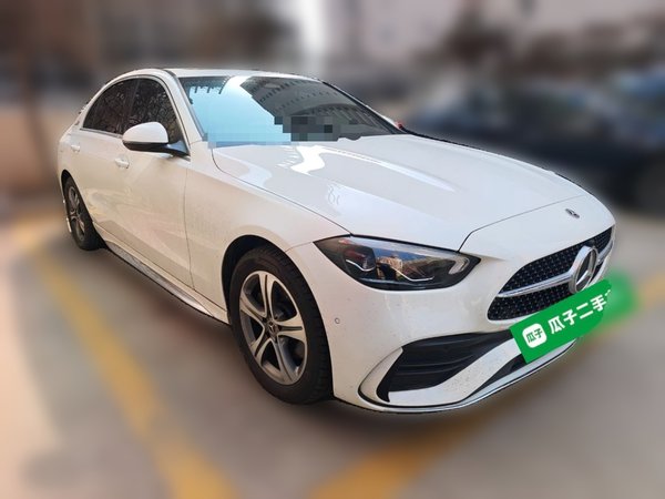 Mercedes-Benz C-Class 2022, 20500 км, за 30207 USD