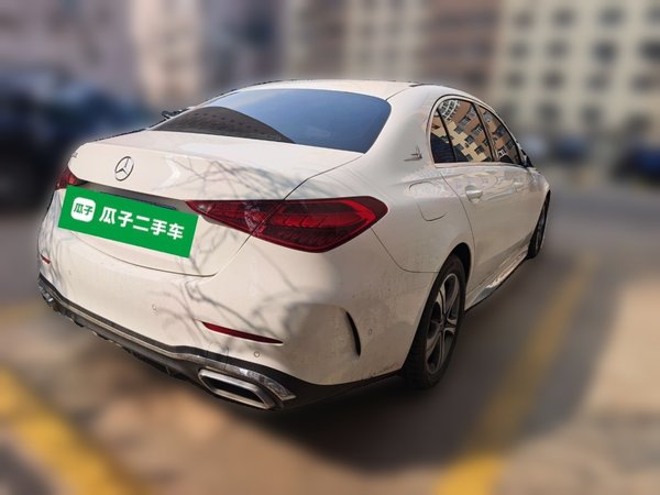 Mercedes-Benz C-Class 2022, 20500 км, за 30207 USD - фото 6