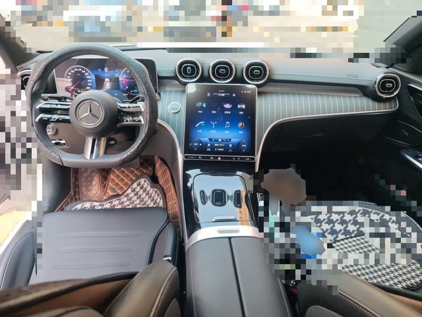 Mercedes-Benz C-Class 2022, 20500 км, за 30207 USD - фото 10