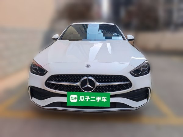 Mercedes-Benz C-Class 2022, 20500 км, за 30207 USD