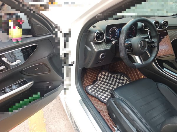 Mercedes-Benz C-Class 2022, 20500 км, за 30207 USD - фото 17