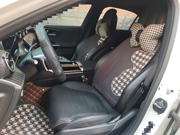 Mercedes-Benz C-Class 2022, 20500 км, за 30207 USD - фото 16