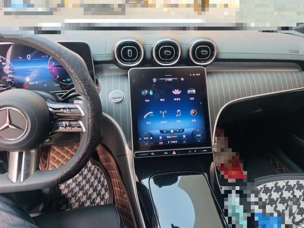 Mercedes-Benz C-Class 2022, 20500 км, за 30207 USD - фото 14