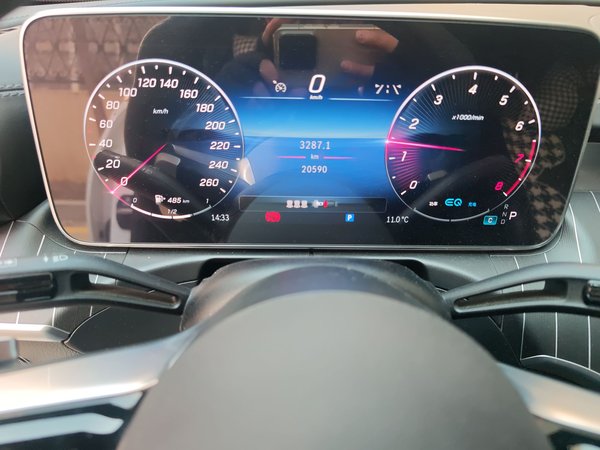 Mercedes-Benz C-Class 2022, 20500 км, за 30207 USD - фото 12