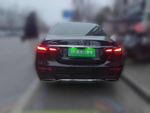 Mercedes-Benz E-Class · 2022 год