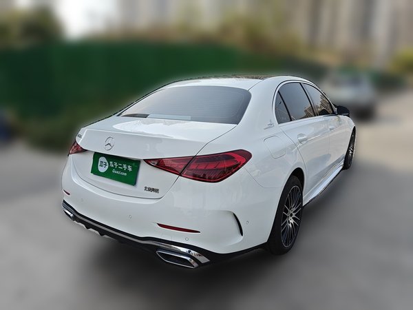 Mercedes-Benz C-Class 2025, 2500 км, за 39422 USD - фото 6