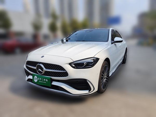 Mercedes-Benz C-Class · 2025 год