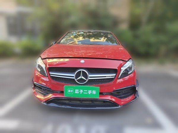 Mercedes-Benz A AMG 2016, 111300 км, за 14665 USD
