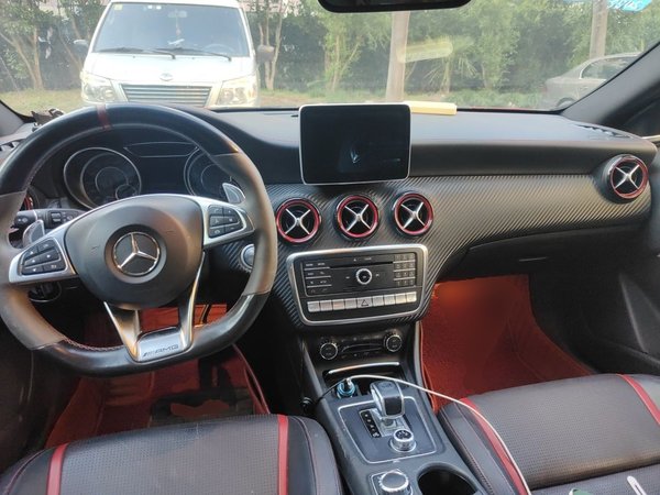 Mercedes-Benz A AMG 2016, 111300 км, за 14665 USD - фото 10