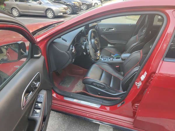 Mercedes-Benz A AMG 2016, 111300 км, за 14665 USD - фото 17