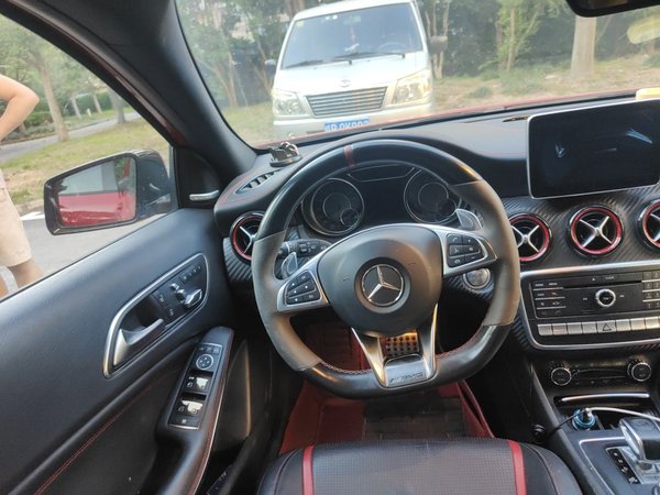 Mercedes-Benz A AMG 2016, 111300 км, за 14665 USD - фото 11