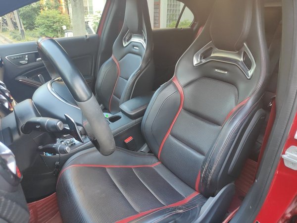 Mercedes-Benz A AMG 2016, 111300 км, за 14665 USD - фото 16