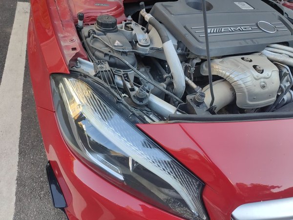 Mercedes-Benz A AMG 2016, 111300 км, за 14665 USD - фото 7