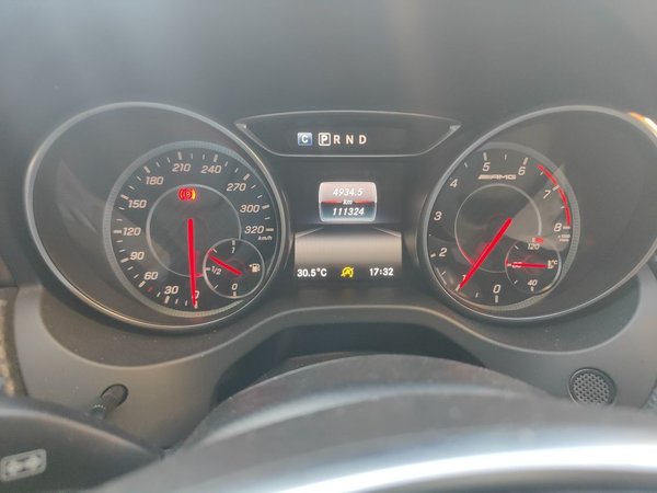 Mercedes-Benz A AMG 2016, 111300 км, за 14665 USD - фото 12