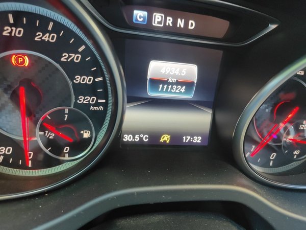 Mercedes-Benz A AMG 2016, 111300 км, за 14665 USD - фото 13