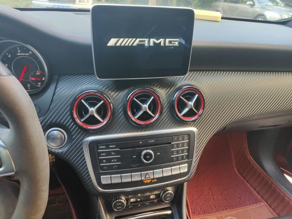 Mercedes-Benz A AMG 2016, 111300 км, за 14665 USD - фото 14