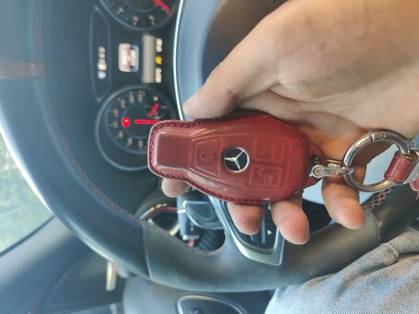 Mercedes-Benz A AMG 2016, 111300 км, за 14665 USD - фото 9
