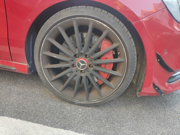 Mercedes-Benz A AMG 2016, 111300 км, за 14665 USD - фото 8