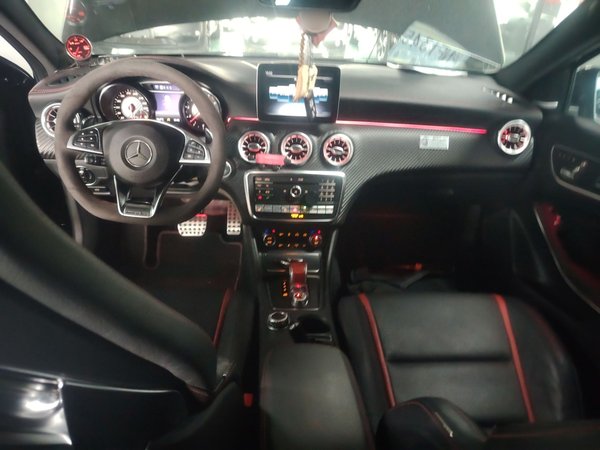 Mercedes-Benz A AMG 2017, 71400 км, за 19534 USD - фото 11