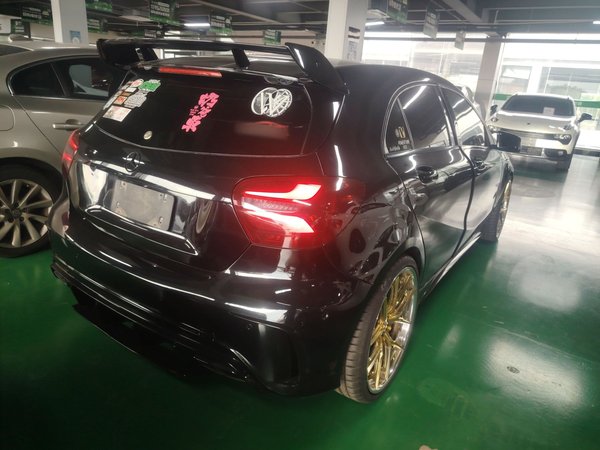 Mercedes-Benz A AMG 2017, 71400 км, за 19534 USD - фото 22