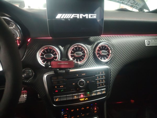 Mercedes-Benz A AMG 2017, 71400 км, за 19534 USD