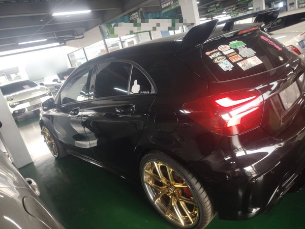 Mercedes-Benz A AMG 2017, 71400 км, за 19534 USD - фото 20