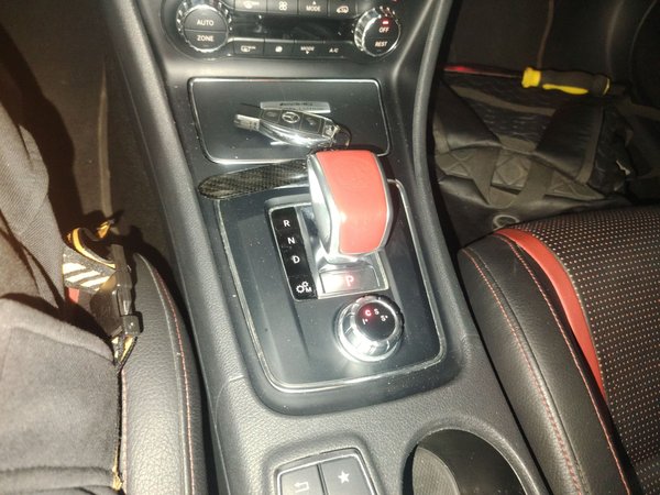 Mercedes-Benz A AMG 2017, 71400 км, за 19534 USD