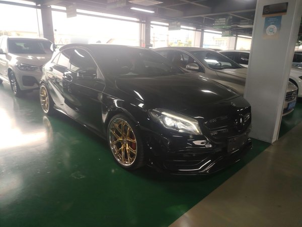 Mercedes-Benz A AMG 2017, 71400 км, за 19534 USD - фото 19