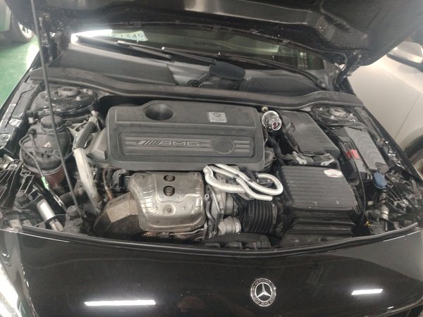 Mercedes-Benz A AMG 2017, 71400 км, за 19534 USD - фото 9