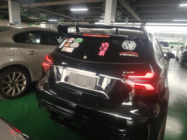 Mercedes-Benz A AMG 2017, 71400 км, за 19534 USD - фото 21