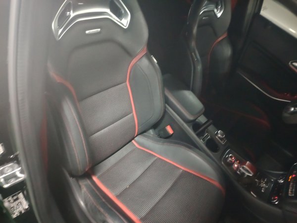 Mercedes-Benz A AMG 2017, 71400 км, за 19534 USD - фото 15