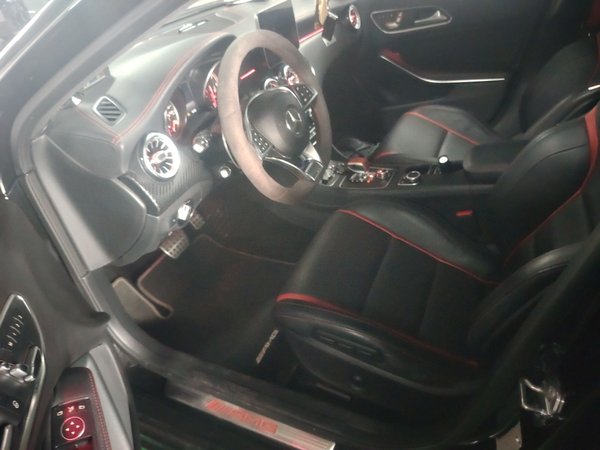 Mercedes-Benz A AMG 2017, 71400 км, за 19534 USD - фото 6