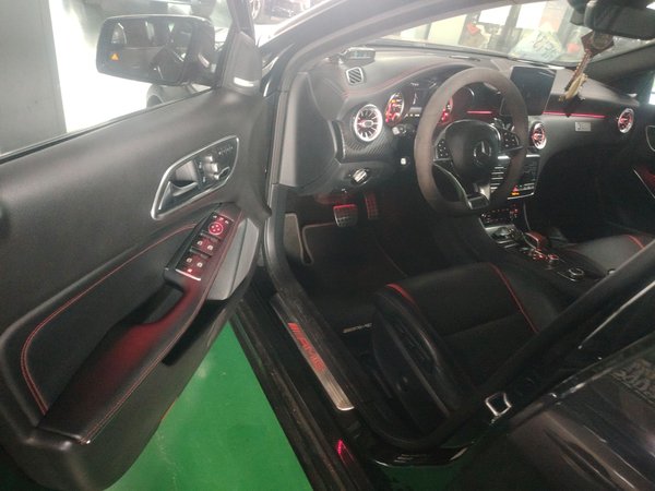 Mercedes-Benz A AMG 2017, 71400 км, за 19534 USD - фото 12