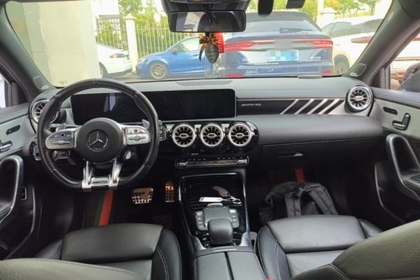 Mercedes-Benz A AMG 2019, 89500 км, за 23167 USD - фото 13