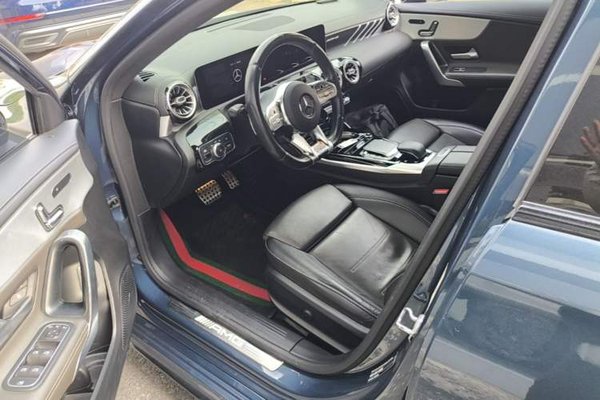 Mercedes-Benz A AMG 2019, 89500 км, за 23167 USD - фото 19