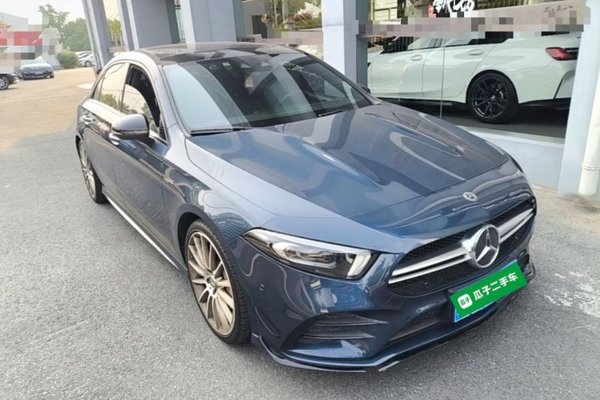 Mercedes-Benz A AMG 2019, 89500 км, за 23167 USD