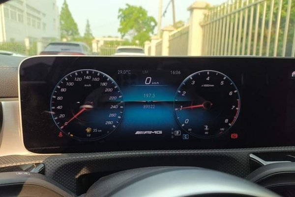Mercedes-Benz A AMG 2019, 89500 км, за 23167 USD - фото 15