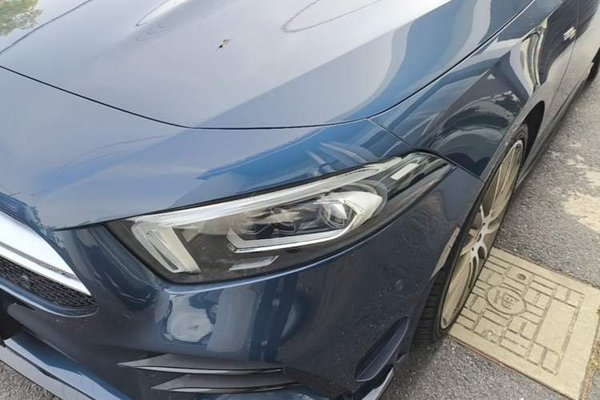 Mercedes-Benz A AMG 2019, 89500 км, за 23167 USD - фото 9
