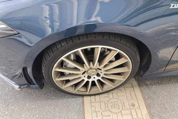 Mercedes-Benz A AMG 2019, 89500 км, за 23167 USD - фото 8