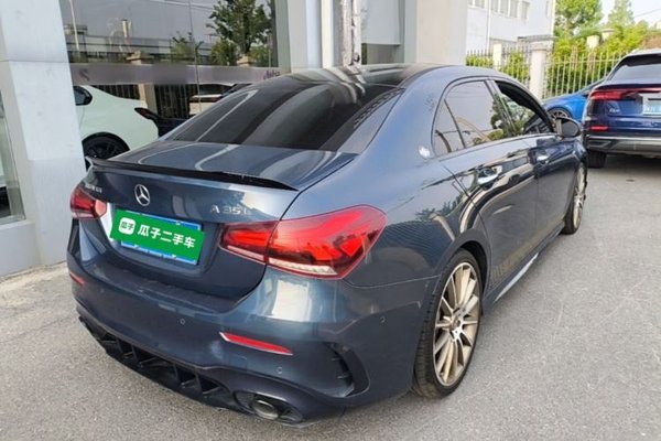 Mercedes-Benz A AMG 2019, 89500 км, за 23167 USD - фото 6