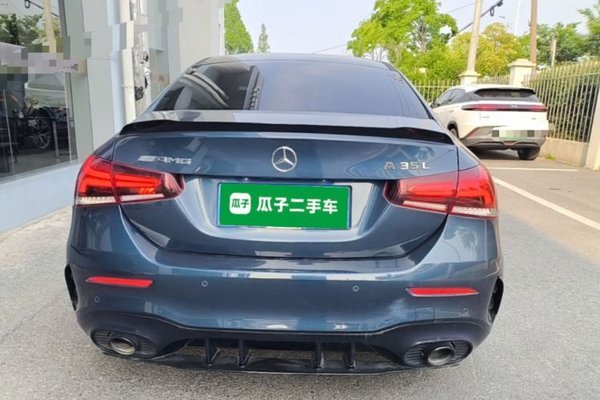 Mercedes-Benz A AMG 2019, 89500 км, за 23167 USD