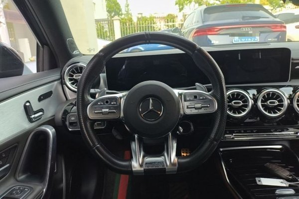 Mercedes-Benz A AMG 2019, 89500 км, за 23167 USD - фото 14