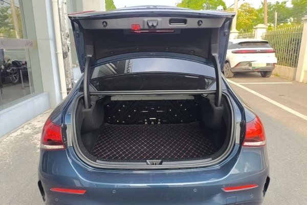 Mercedes-Benz A AMG 2019, 89500 км, за 23167 USD - фото 22
