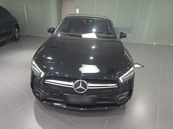 Mercedes-Benz A AMG 2020, 35700 км, за 26722 USD
