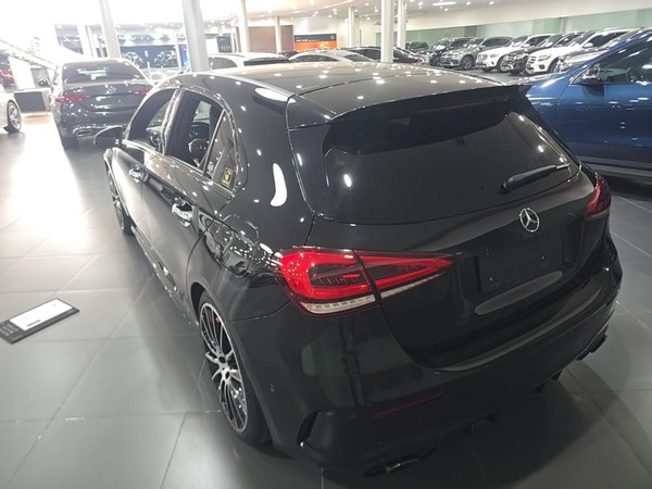 Mercedes-Benz A AMG 2020, 35700 км, за 26722 USD