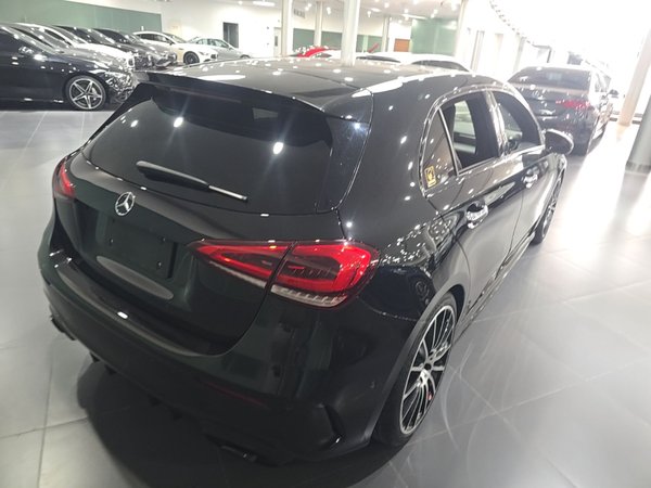 Mercedes-Benz A AMG 2020, 35700 км, за 26722 USD - фото 6