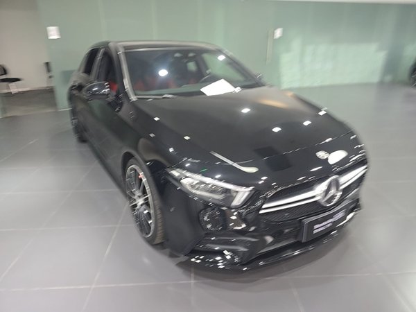 Mercedes-Benz A AMG 2020, 35700 км, за 26722 USD