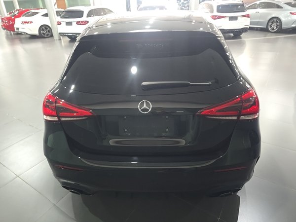 Mercedes-Benz A AMG 2020, 35700 км, за 26722 USD
