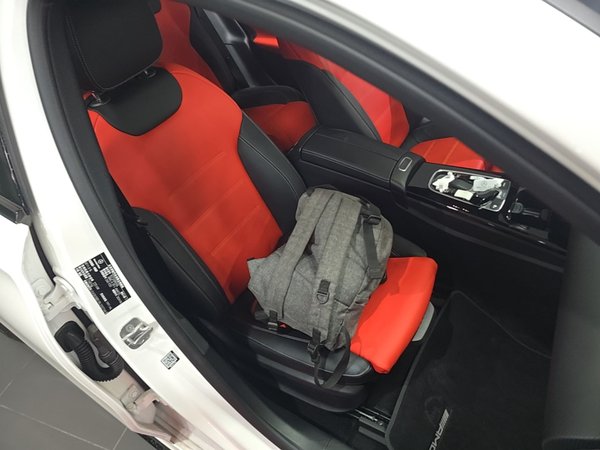 Mercedes-Benz A AMG 2024, 3500 км, за 39925 USD - фото 23
