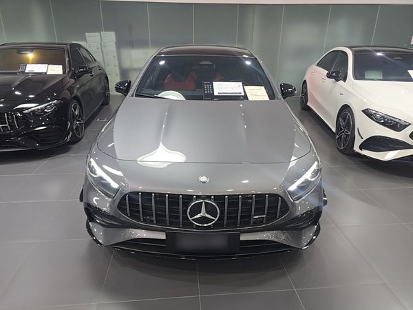 Mercedes-Benz A AMG 2025, 6700 км, за 39448 USD